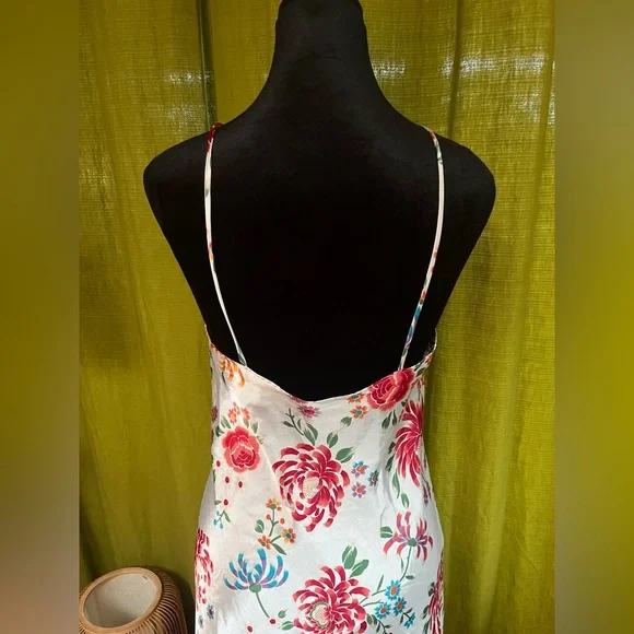Vintage Josie Floral Slip Nighty